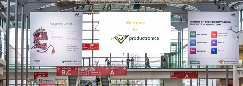 X射线智能检测装备创新发展，慕尼黑电子盛会共瞻未来