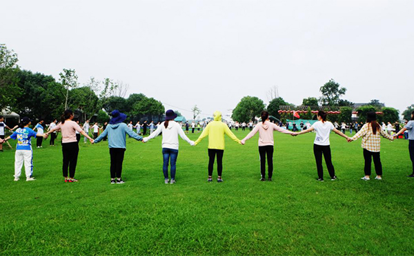 铸造优秀团队，共创企业辉煌——2020z6com·尊龙科技锡渝联动拓展训练圆满举行