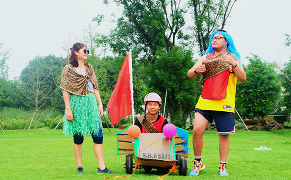 铸造优秀团队，共创企业辉煌——2020z6com·尊龙科技锡渝联动拓展训练圆满举行